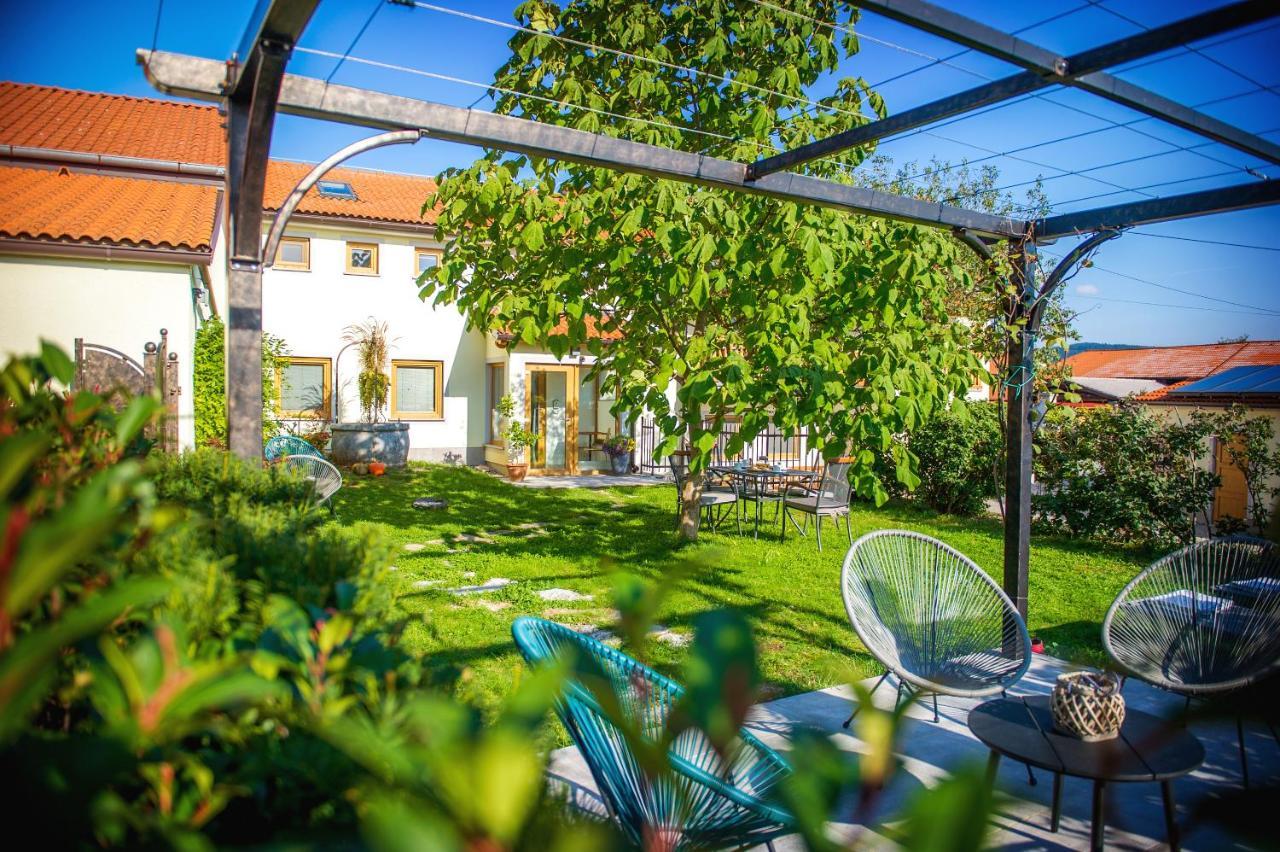 Zenja - Nature Property - Garden - Parking Yard Divača Eksteriør billede